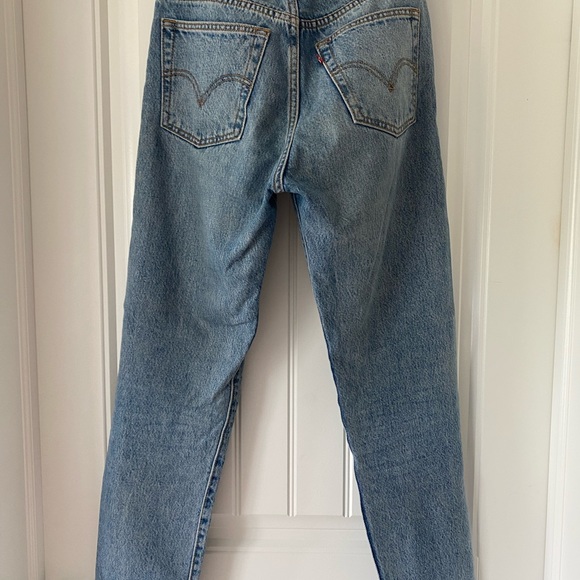 LEVI WEDGIE JEANS - Picture 5 of 6